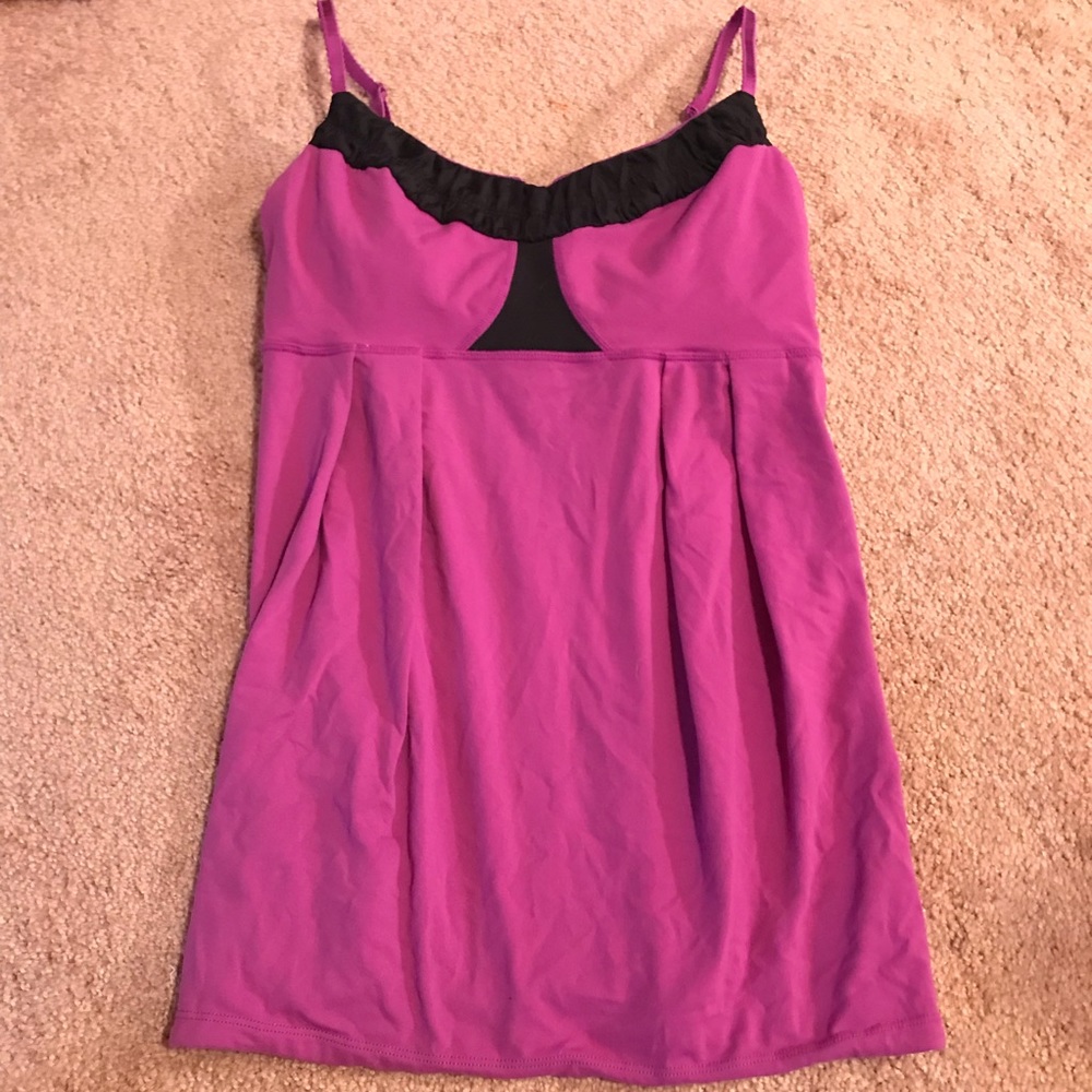 Lululemon tank -8